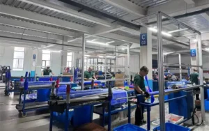 silicone hose production